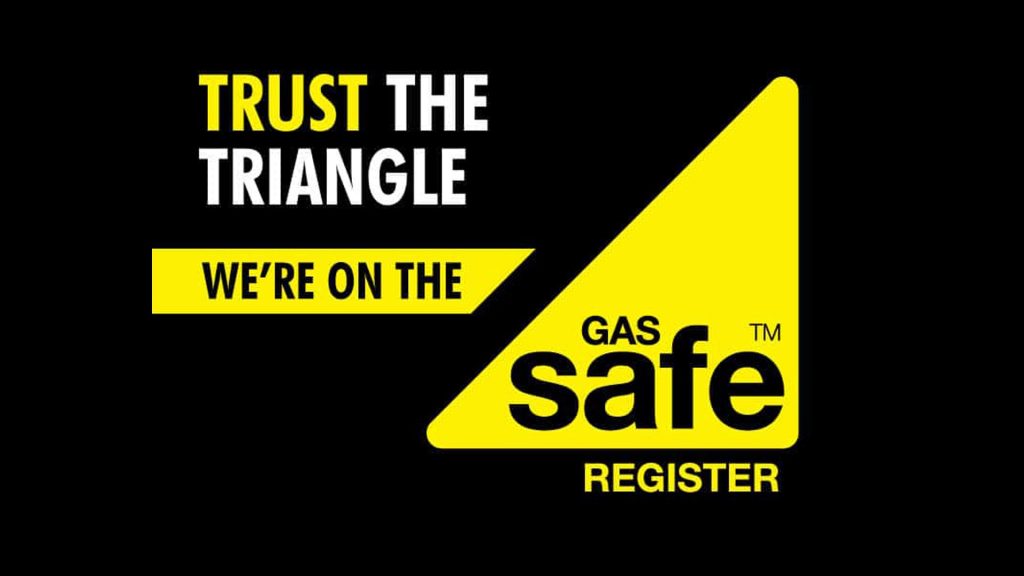 Gas safe register logo